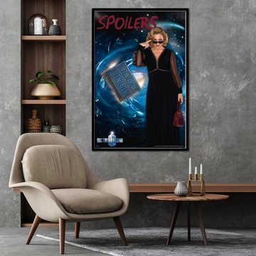 Doctor Who Poster Doctor Who Poster Spoilers 61 x 91,5 cm