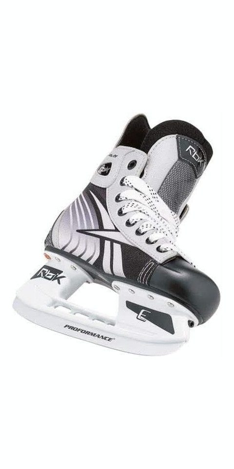 Reebok Schlittschuhe Eish-Complet Extendable SCHWARZ