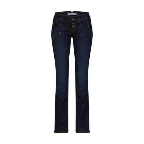 Freeman T. Porter Slim-fit-Jeans Amelie (1-tlg) Plain/ohne Details