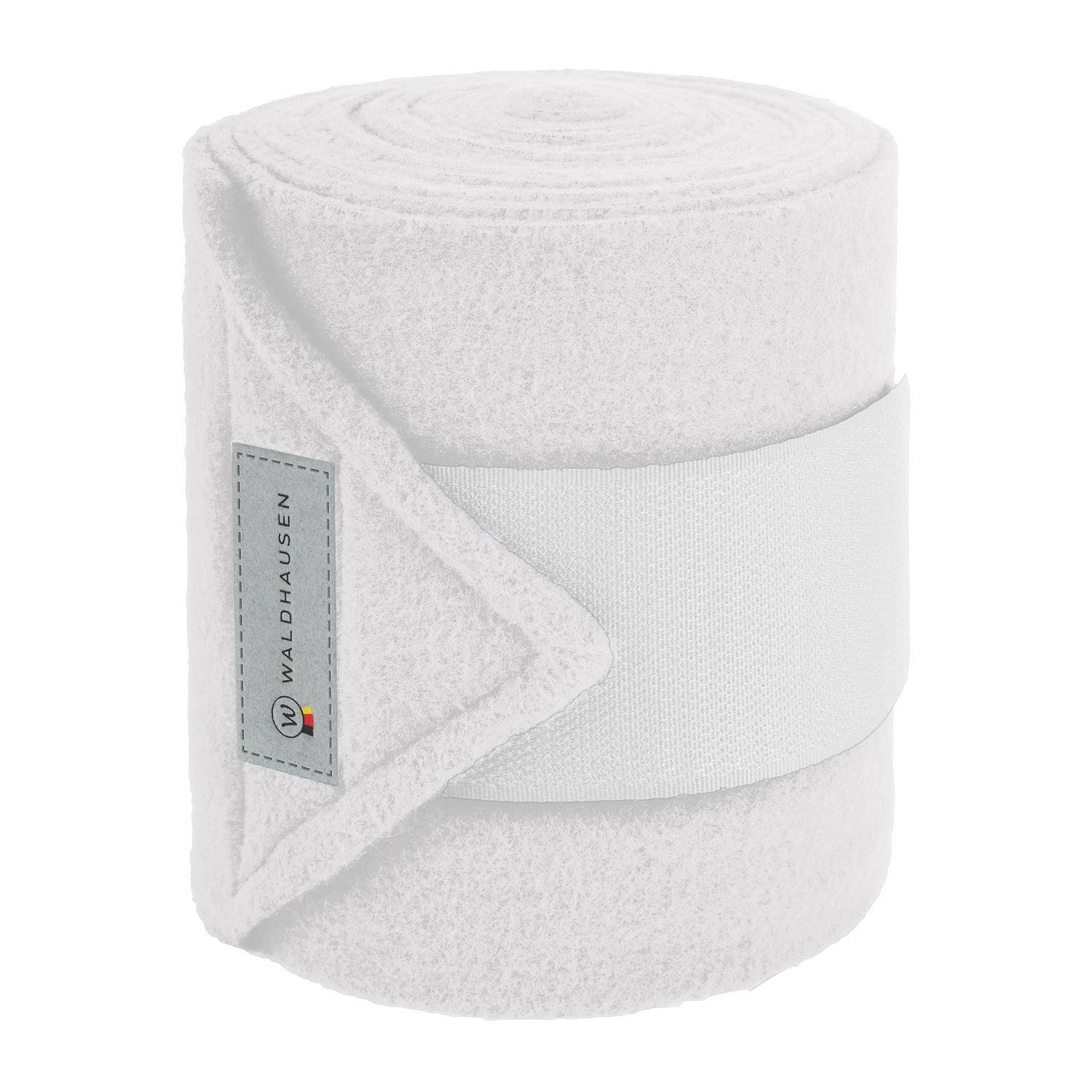 Waldhausen Schutzgamaschen Waldhausen Fleecebandage Basic 4er-Set Pony