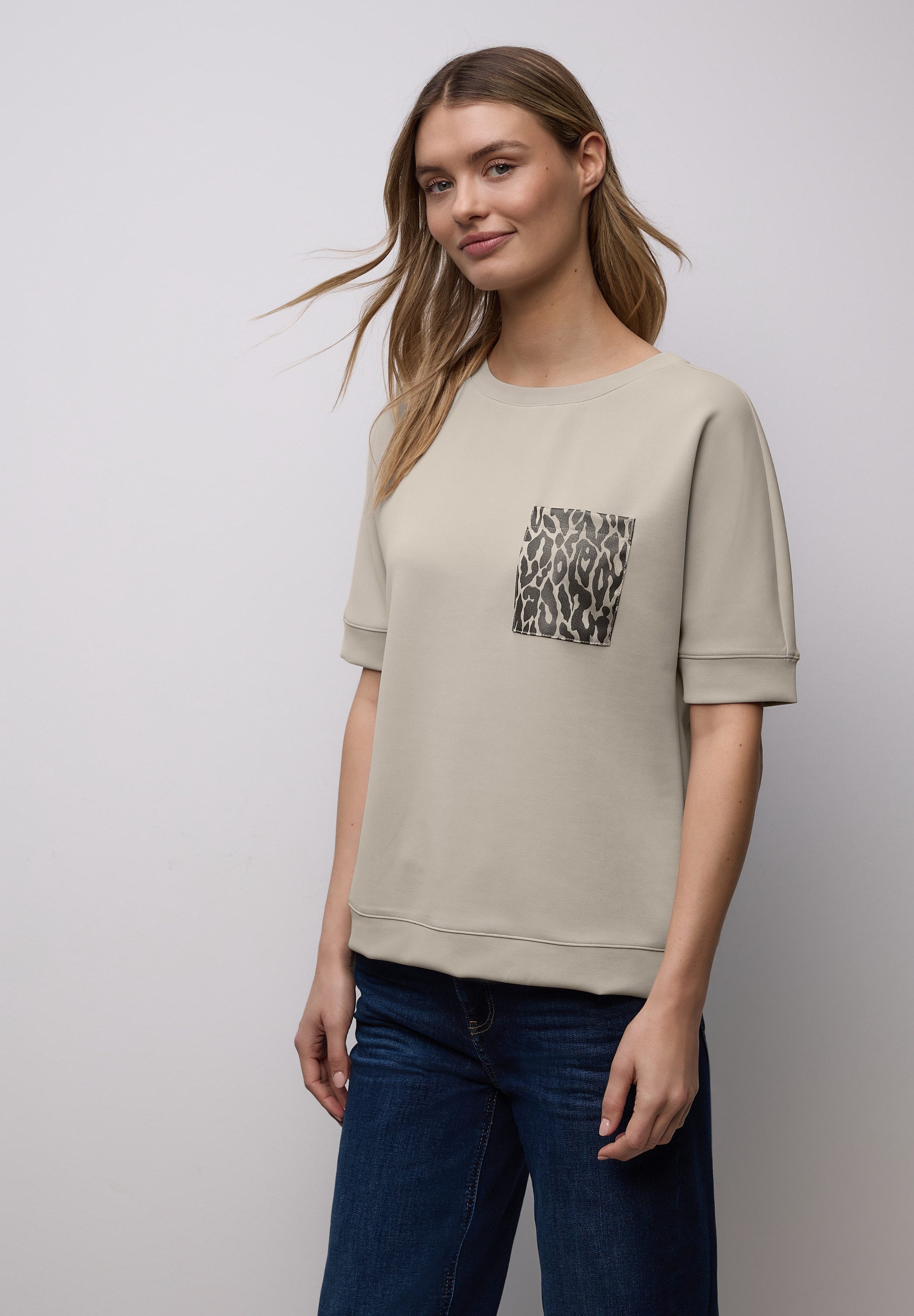 STREET ONE T-Shirt günstig online kaufen