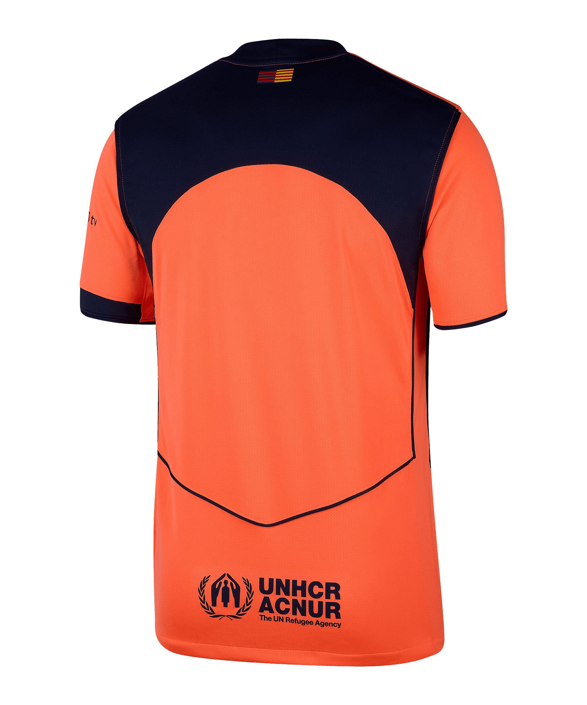 Nike Fußballtrikot Nike Performance FC Barcelona Trikot 3rd 2025/2026 Teams günstig online kaufen
