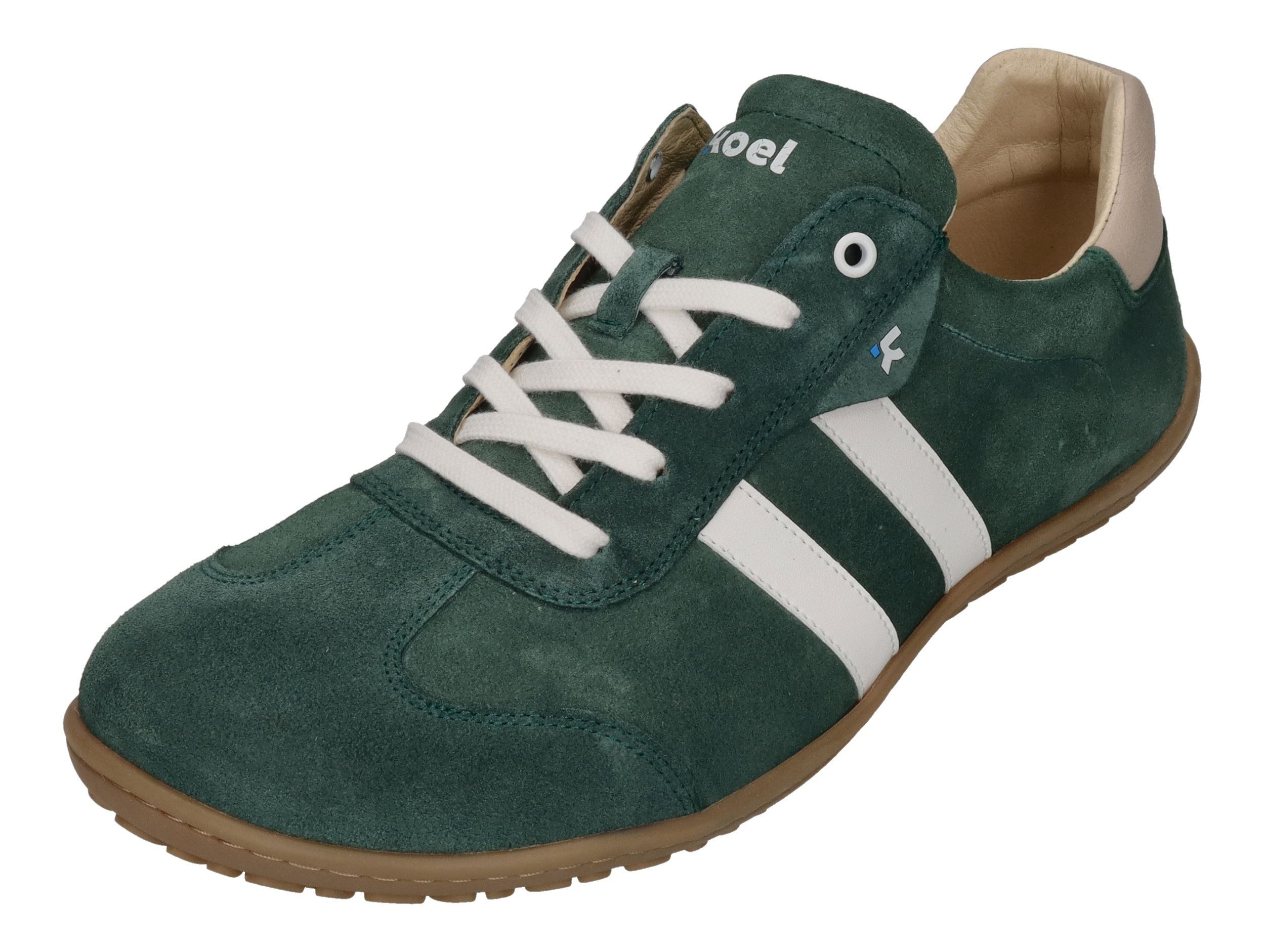 KOEL ILO SUEDE Barfußschuh Green