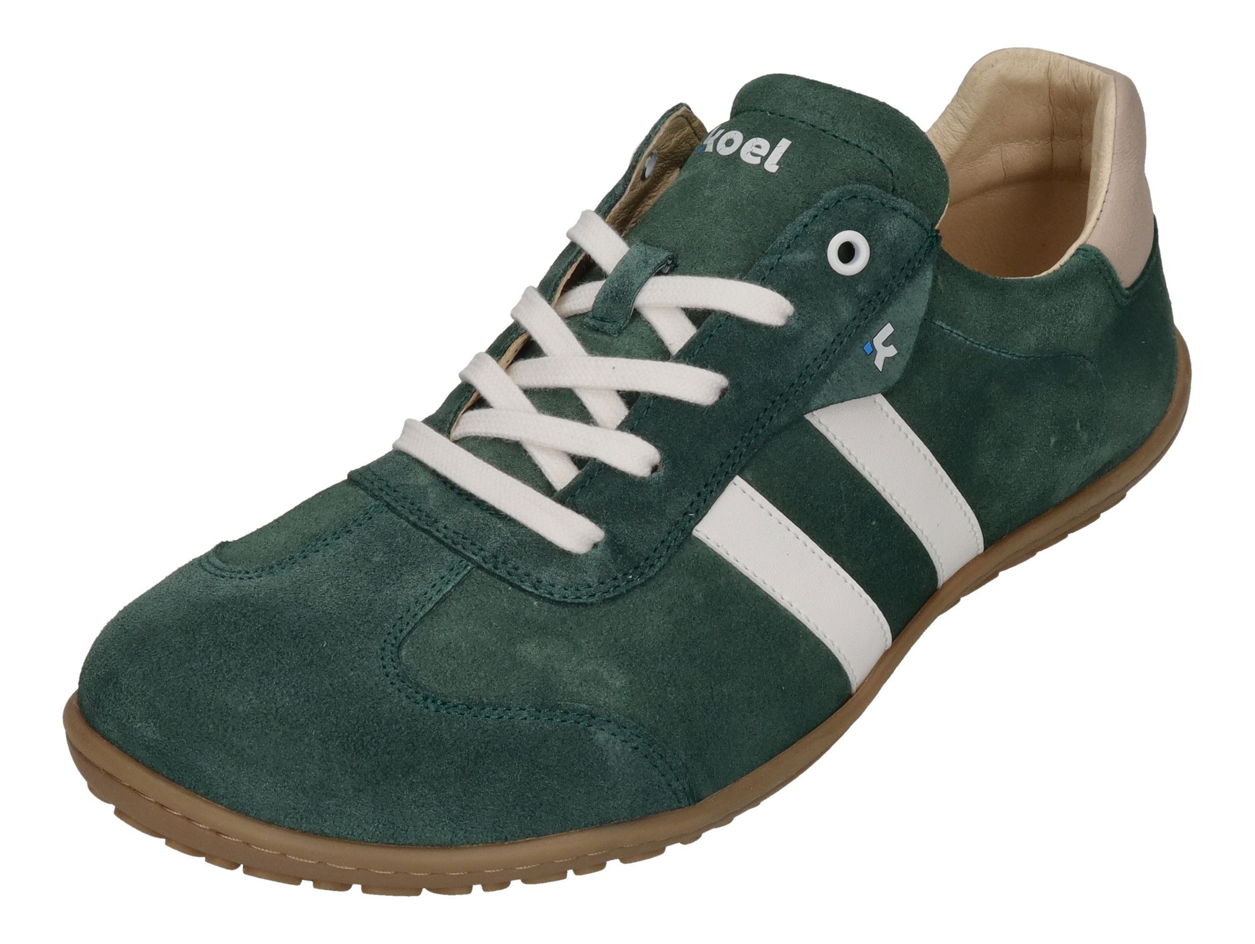 KOEL ILO SUEDE 25X001.301-300 Barfußschuh Green