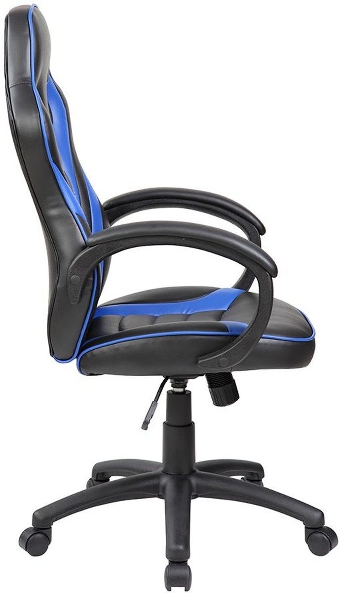 rocada Drehstuhl Gaming-Stuhl Student blau