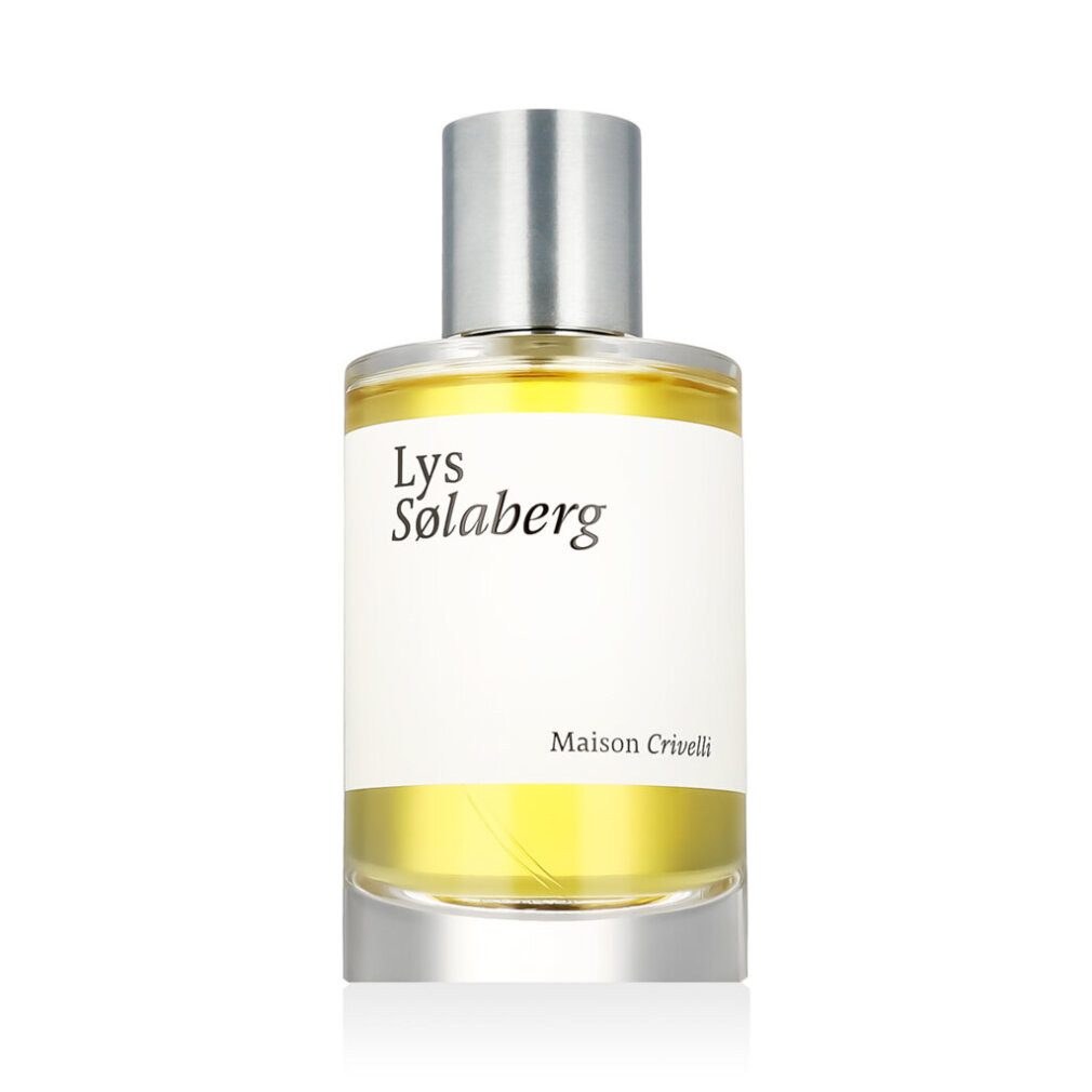 Maison Crivelli Körperpflegeduft Lys Solaberg Eau de Parfum 100 ml