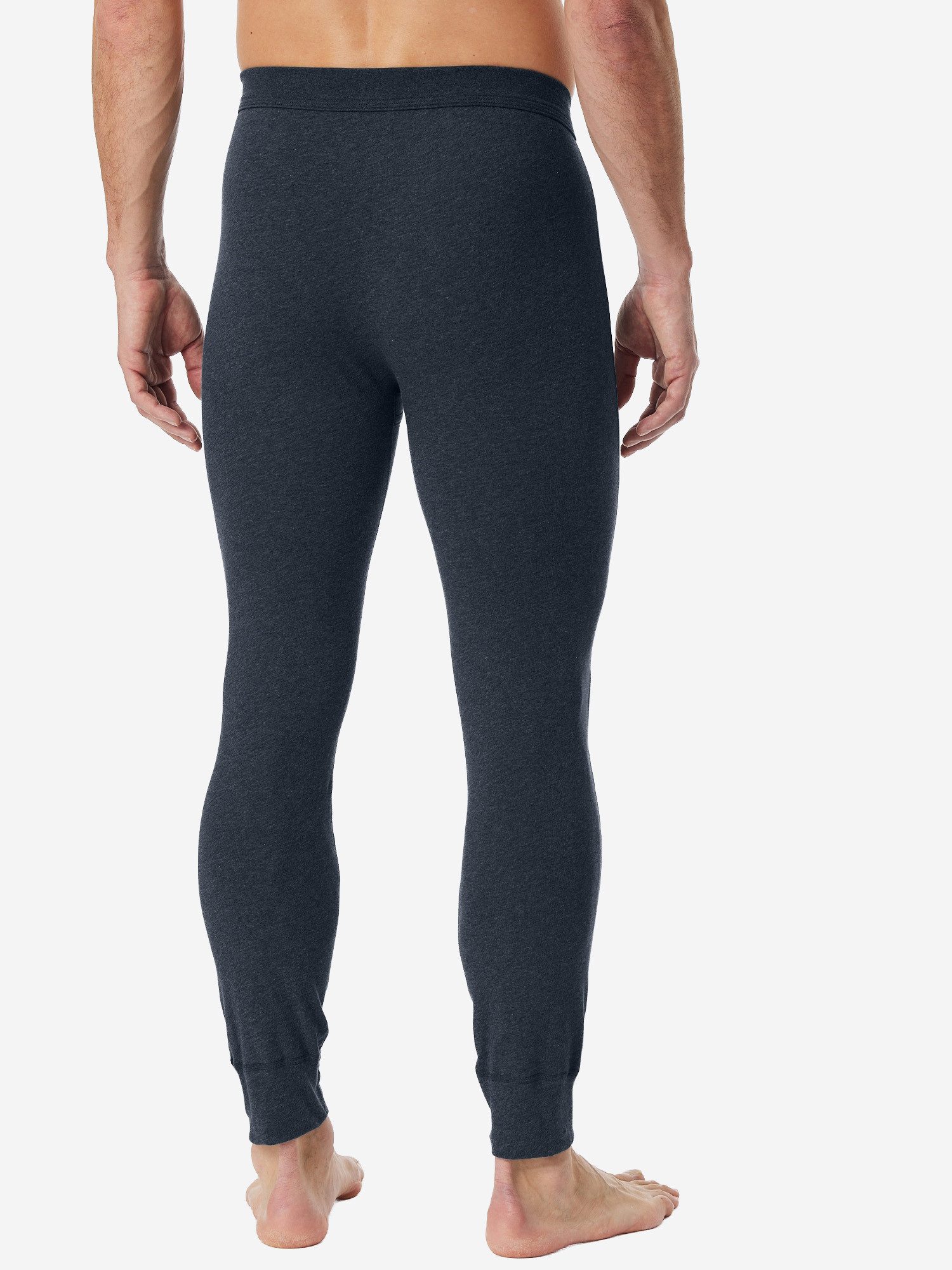 Schiesser Pyjamahose Comfort Fit long john unterwäsche