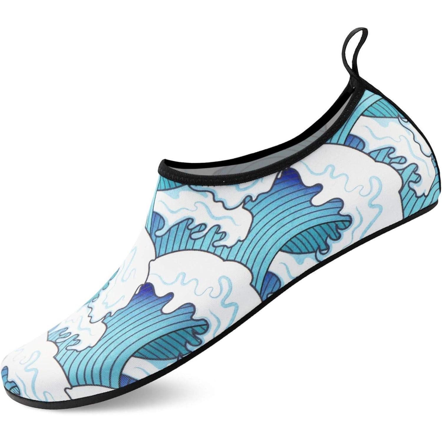 Wasserschuhe Herren Damen Badeschuhe Strandschuhe 40 41 EU 26 Spray Wasserschuh