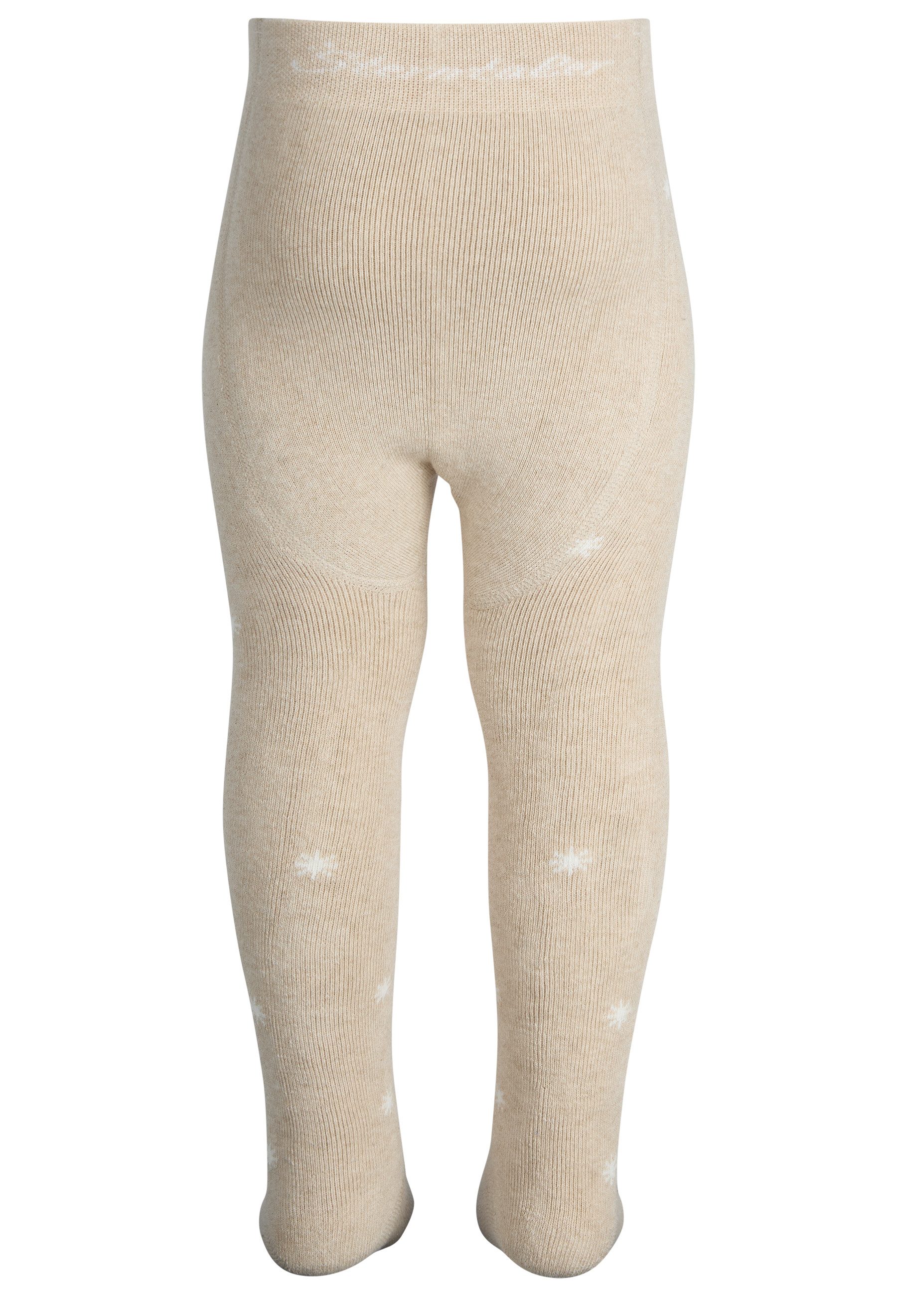 Sterntaler® Strickstrumpfhose Sterntaler® Strumpfhose Schneemann (1 günstig online kaufen