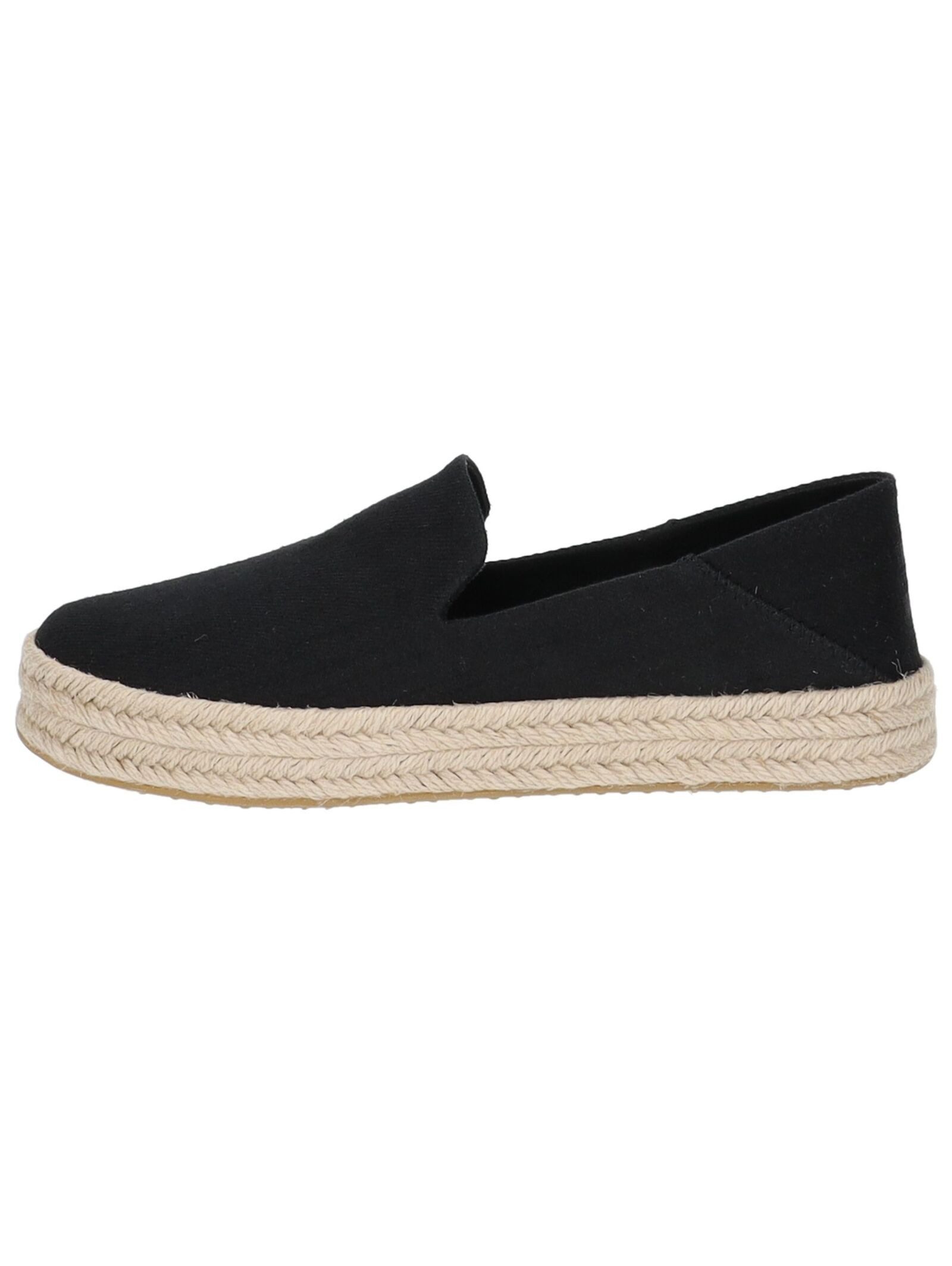 TOMS Halbschuhe Textil . Espadrille