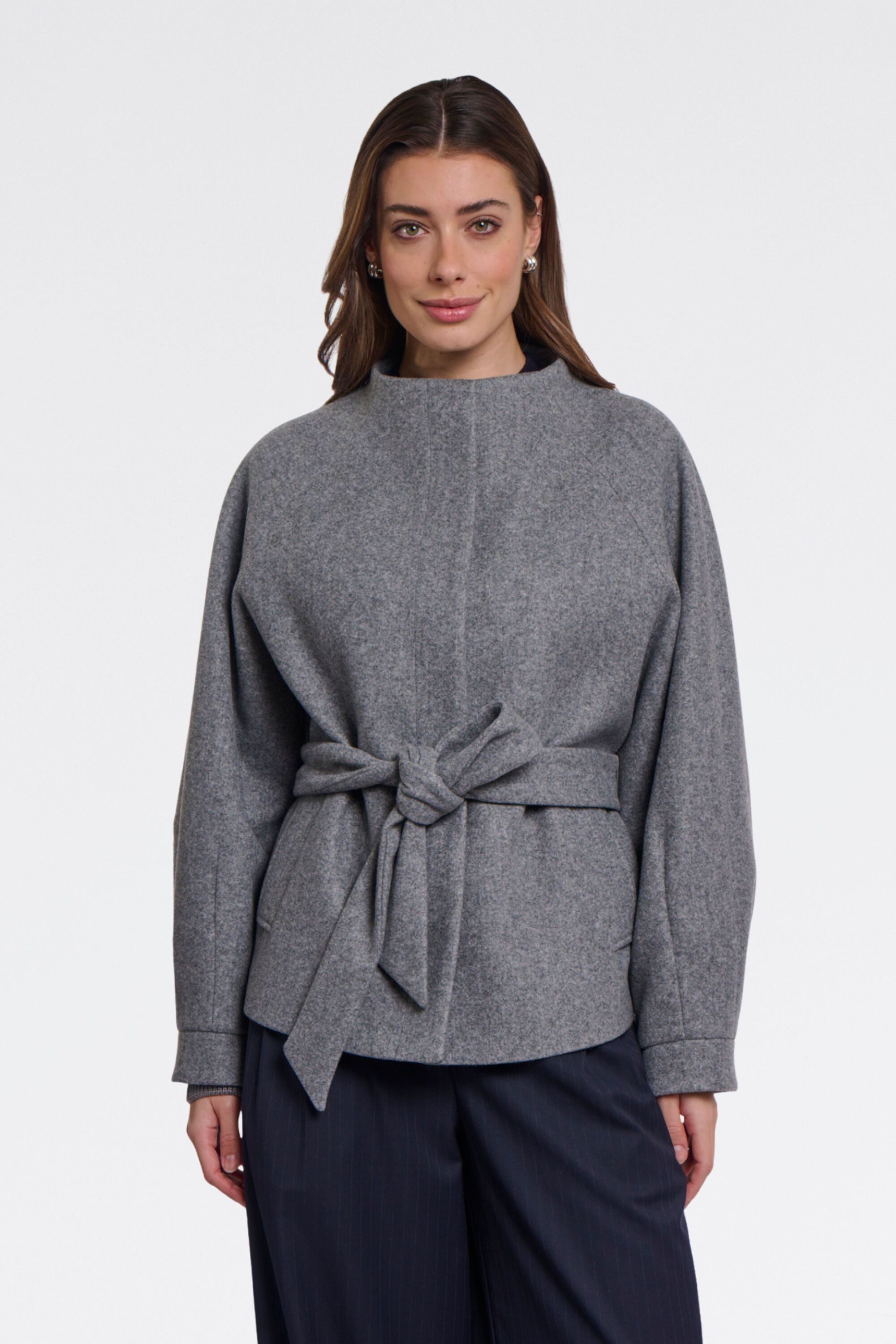 Rino & Pelle Sweatjacke Cornelia