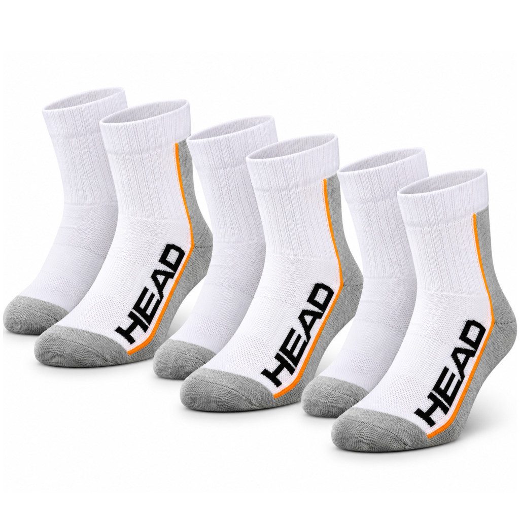 Head Socken Socken Head Performance Crew Sportsocke Laufschocke 39-42