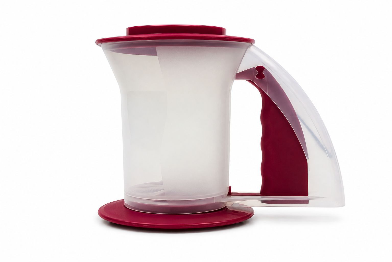 TUPPERWARE Puderzuckerstreuer Backen Rucki-Zucki Puderzucker