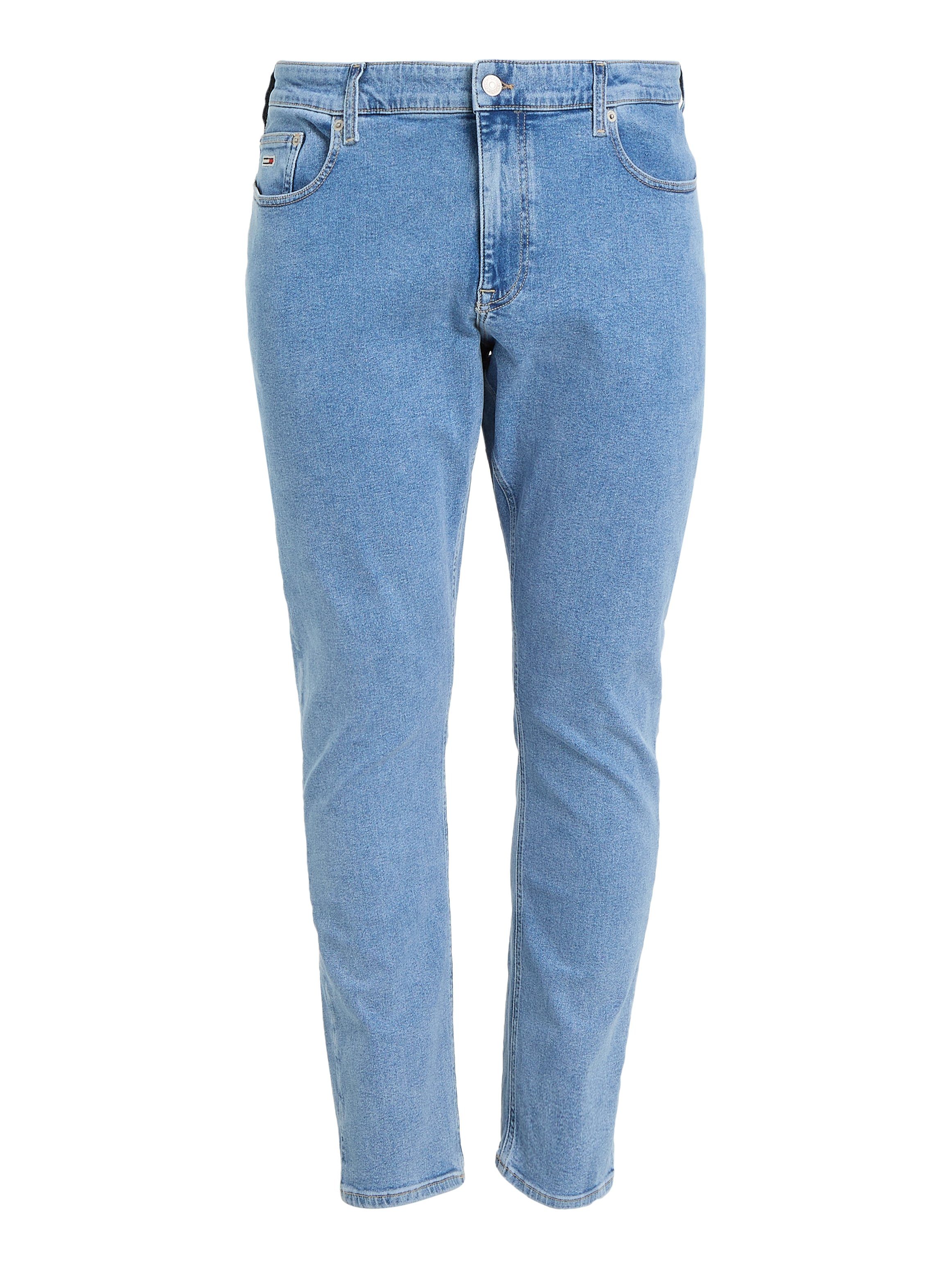 Tommy Jeans Plus Stretch-Jeans CG4239 SLIM SCANTON PLUS