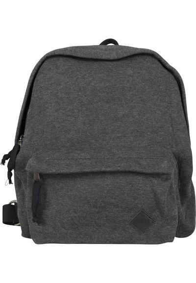 URBAN CLASSICS Rucksack Unisex Sweat Backpack