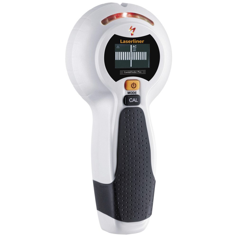 Leitungsortungsgerät Laserliner Ortungsgerät CombiFinder Plus 080.955E Ortungstiefe (max.