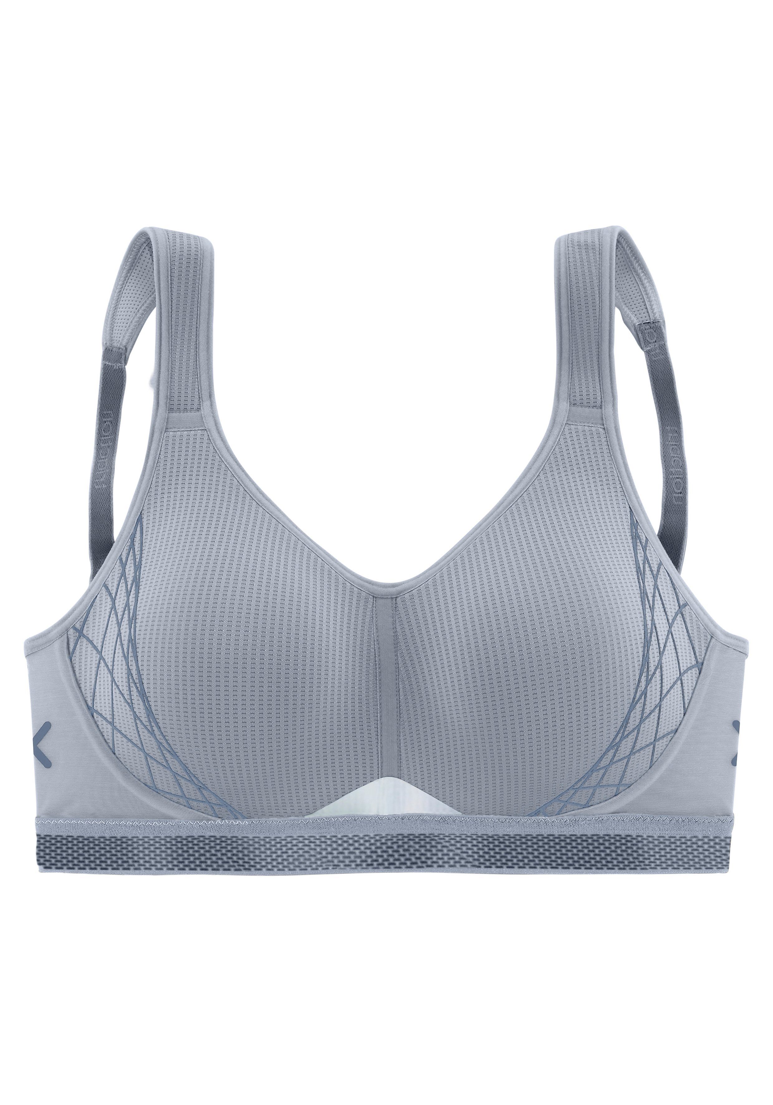 der P leichteste B-E, Sport-BH Cup by triaction platinum - Welt, CLOUD Basic der Sport-BH Dessous Triumph CARDIO