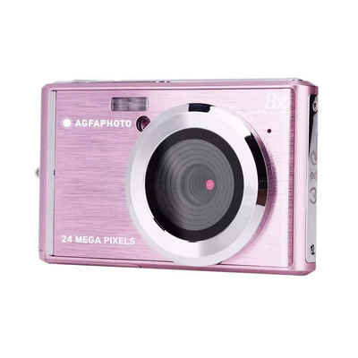 AGFA DC5500 Kompaktkamera (Stoßfest bis zu 1,2 m, 720p High-Definition-Videoaufnahme)