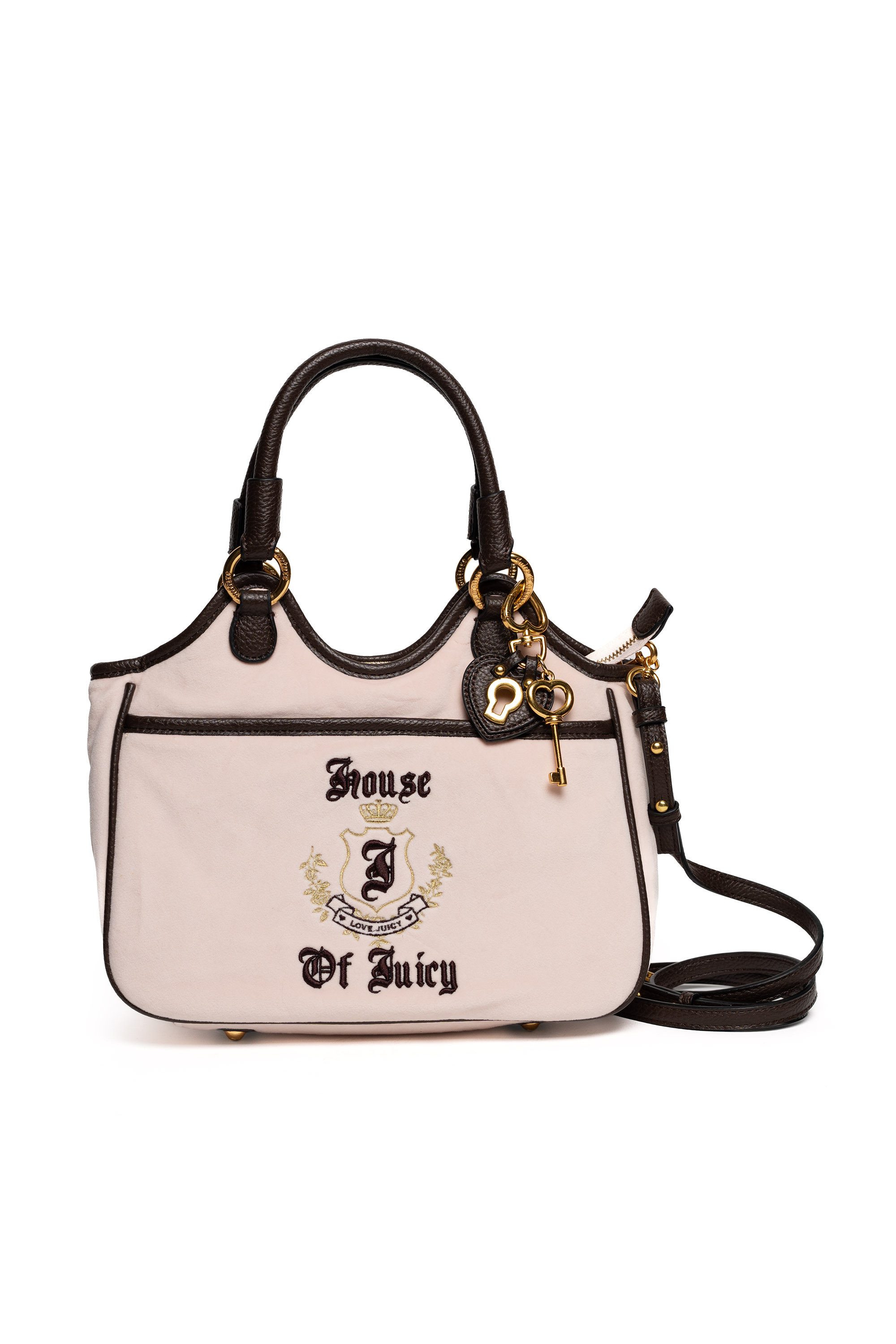 Juicy Couture Tragetasche HERITAGE M. DOUBLE günstig online kaufen