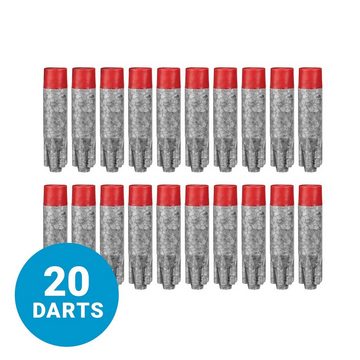 Metamorph Blaster Refill Darts - Nerf Ultra AccuStrike (20-tlg), Höchste Präzision mit Nerf Ultra AccuStrike Darts.