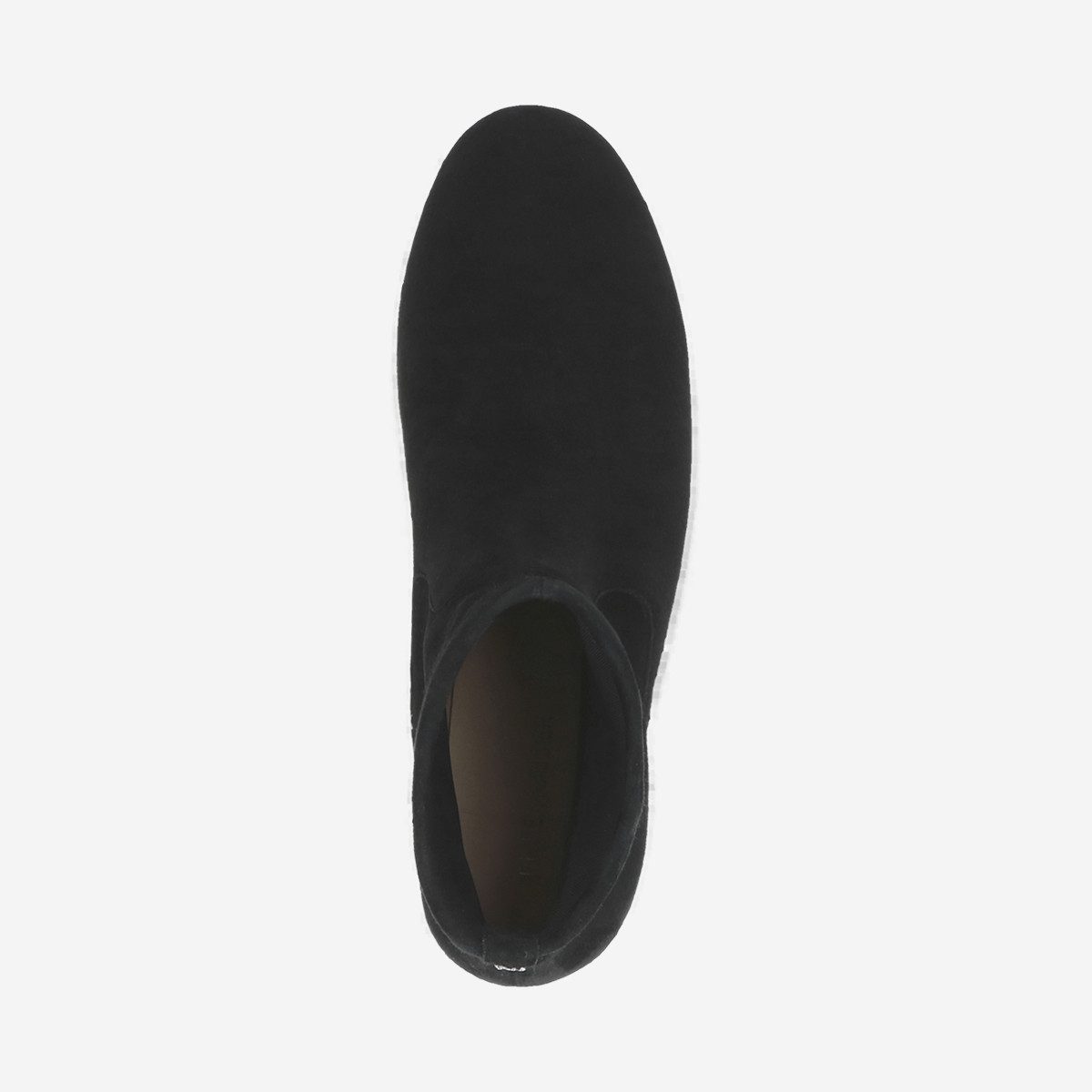 Peter Kaiser Peter Kaiser 75318 LEDER STRETCH, Stiefeletten, Schwarz, Damen Stiefelette