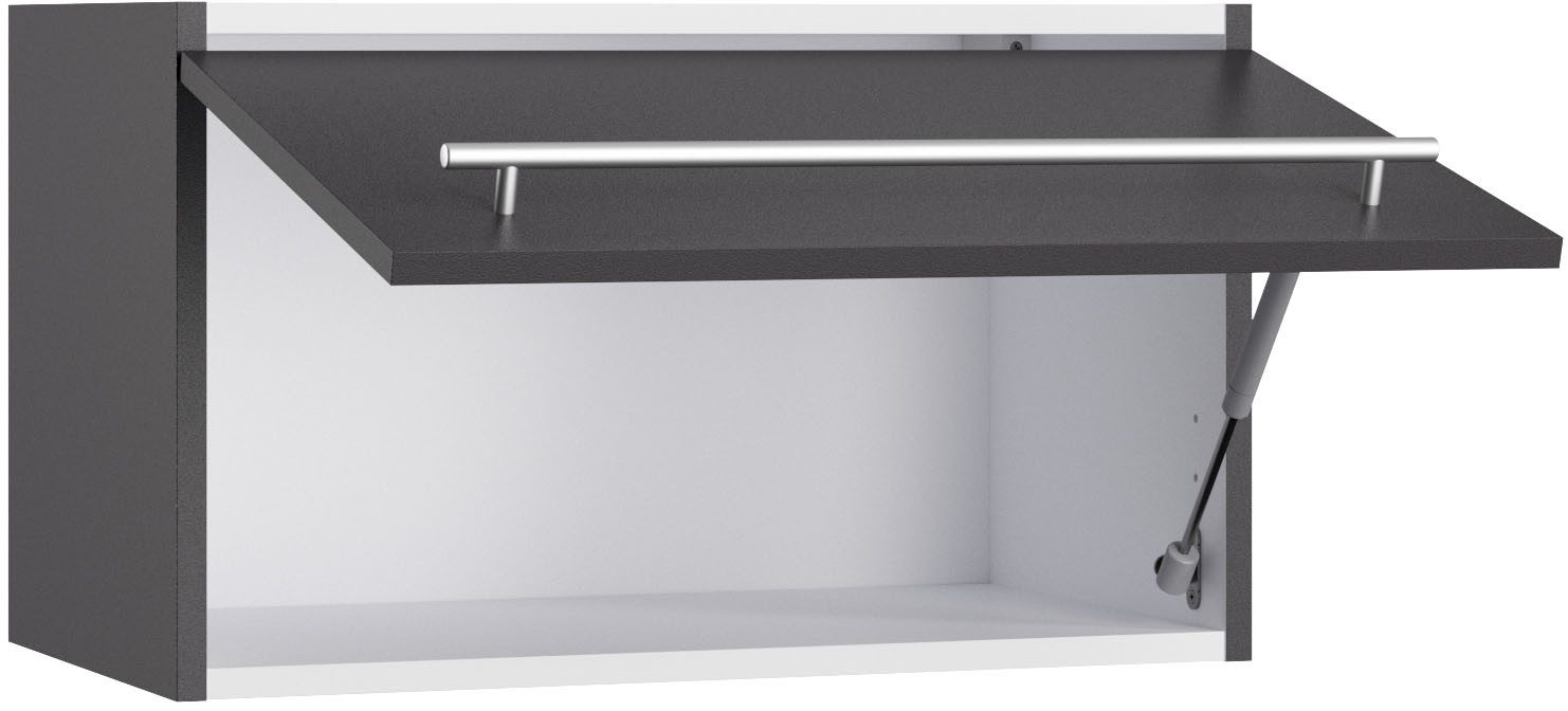KOCHSTATION Klapphängeschrank KS-Bern2 Breite 60 cm, 1 Klappe – Bild 3 von 5