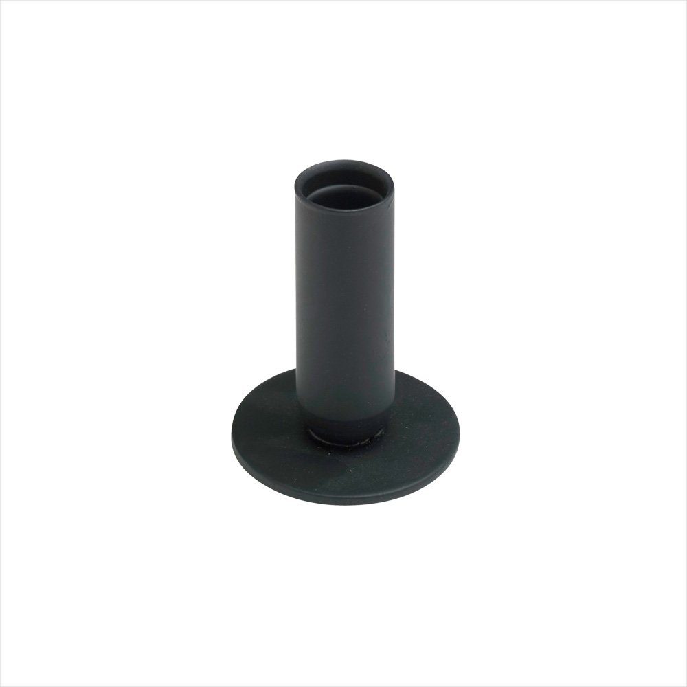 NKlaus Standkerzenhalter 2x Торшеры Подсвечник Eisen Schwarz Tafelkerzen Stabkerzen Hoc
