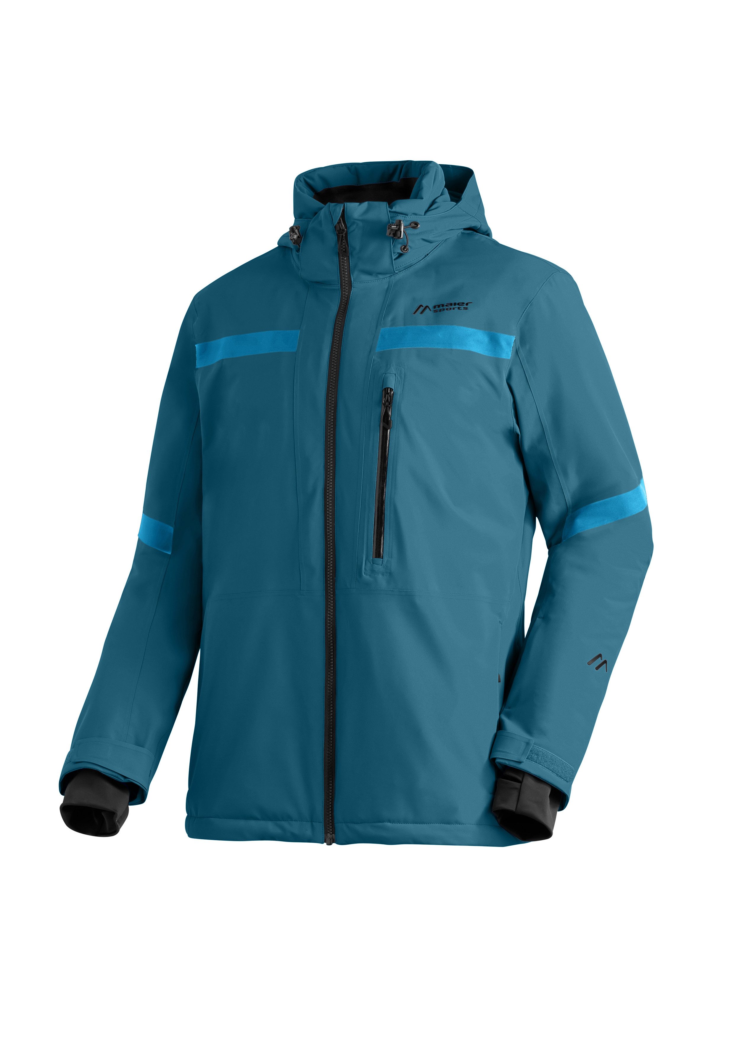 Maier Sports Skijacke Lanciano M Herren Winterjacke wattiert u. wasserdicht günstig online kaufen