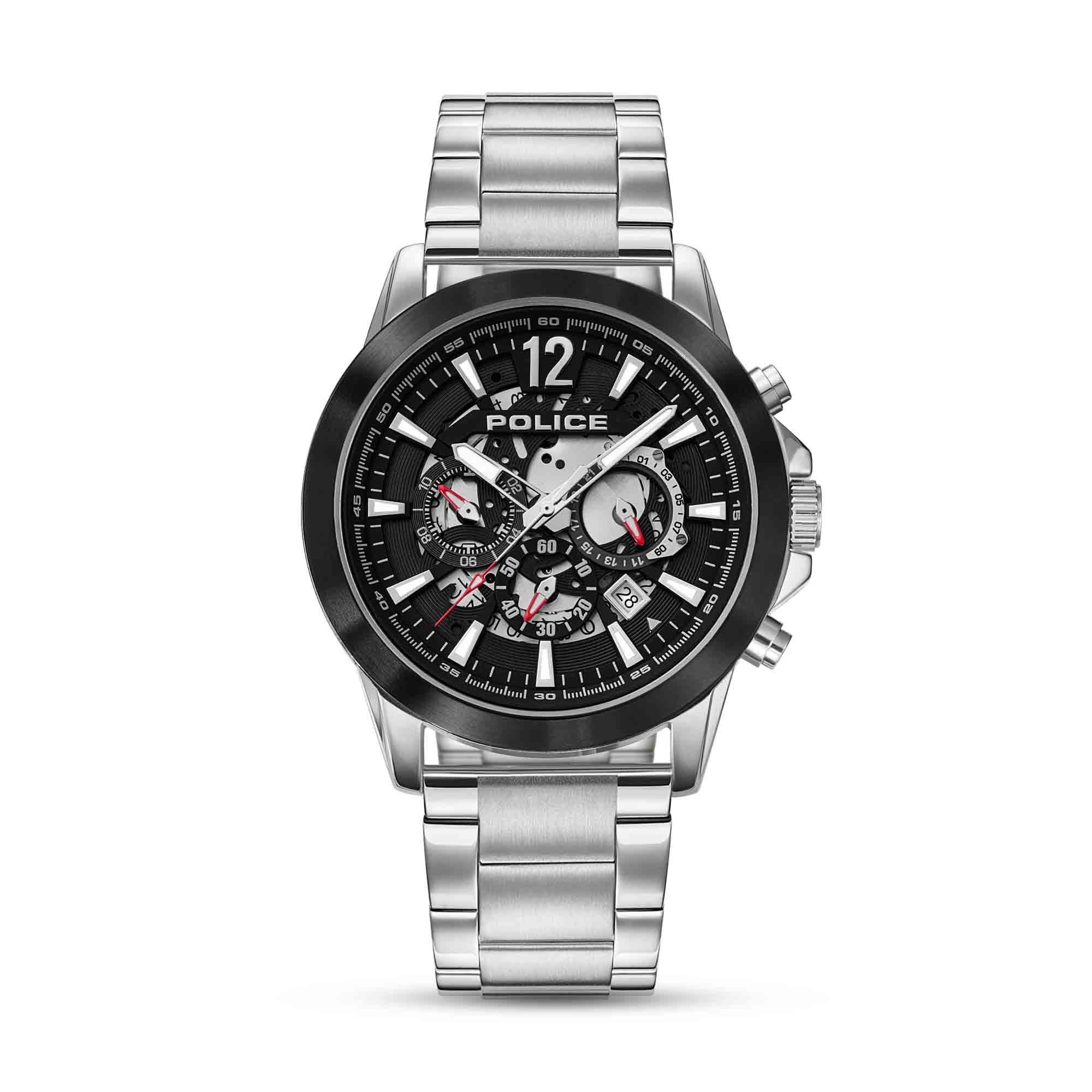Quarzuhr Quarzuhr Herrenuhr 47 mm Quarz Herren