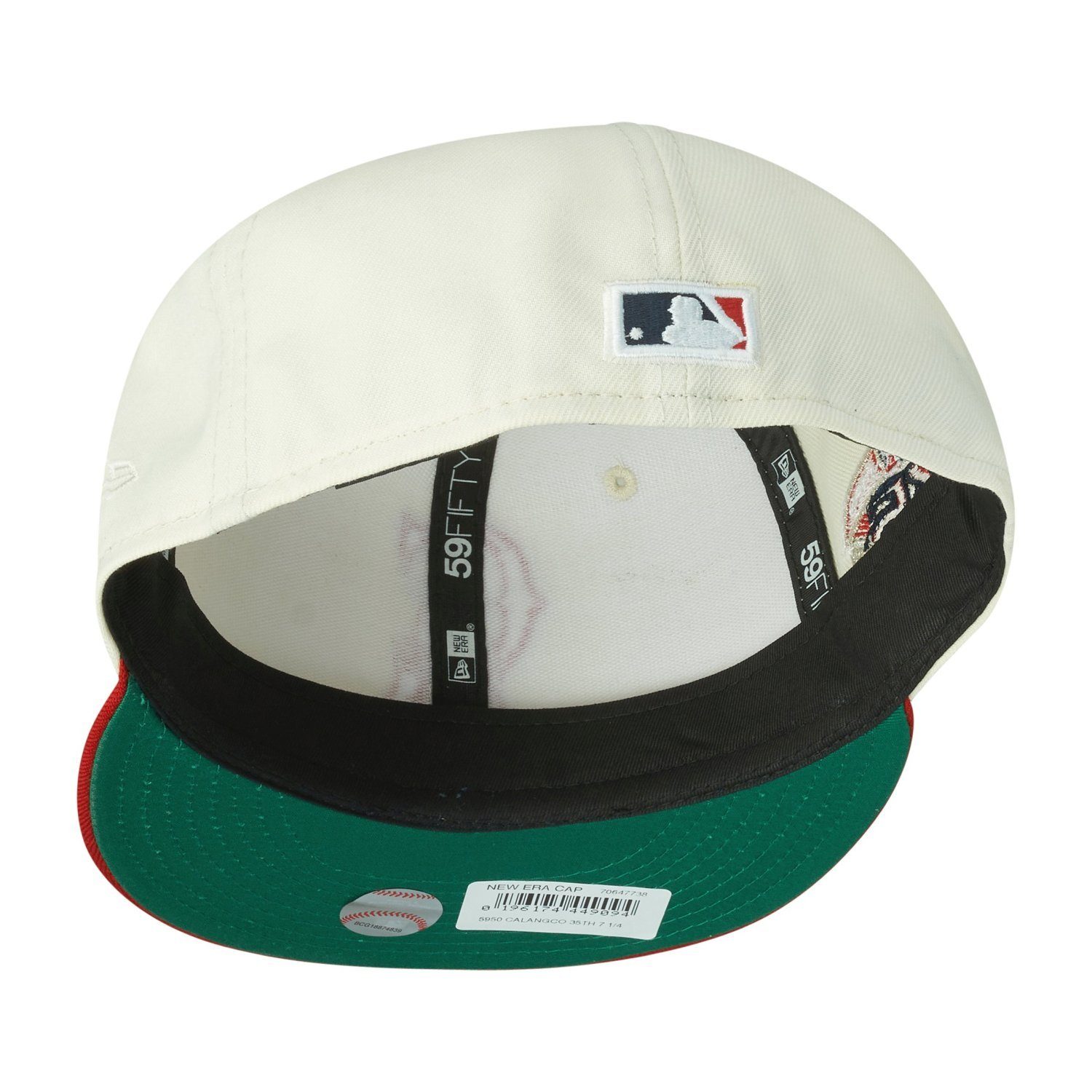 New Era Cap 59Fifty 35th California MLB Angels Fitted