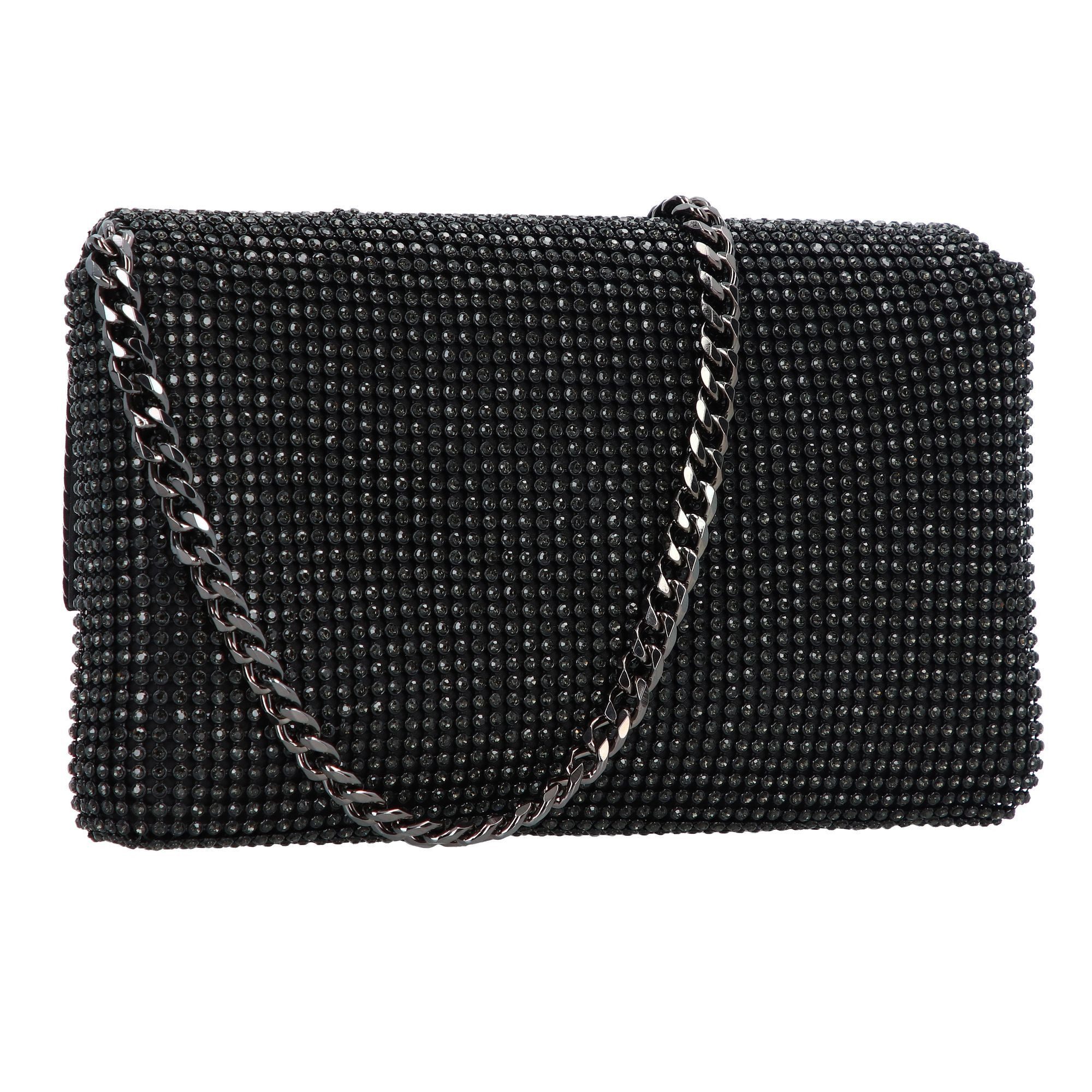 Guess Clutch Zalina, Aluminium