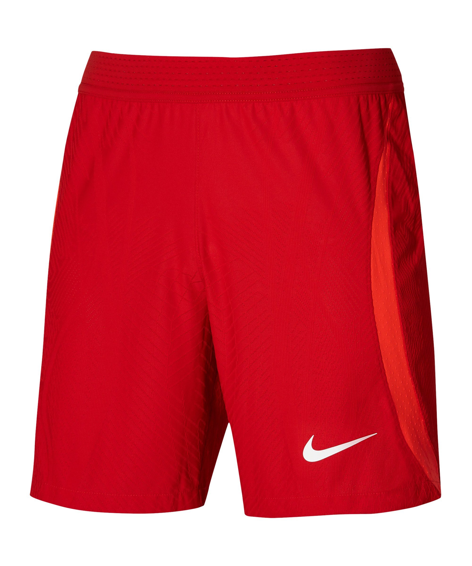 rotrotweiss Nike Short Sporthose Vaporknit ADV IV