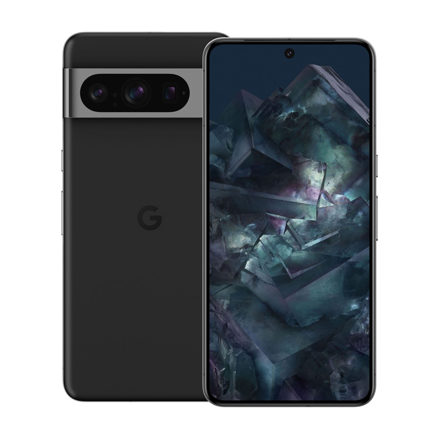 Google Pixel 8 Pro Smartphone (17.02 cm/6.7 Zoll, 128 GB Speicherplatz, 50 MP Kamera)