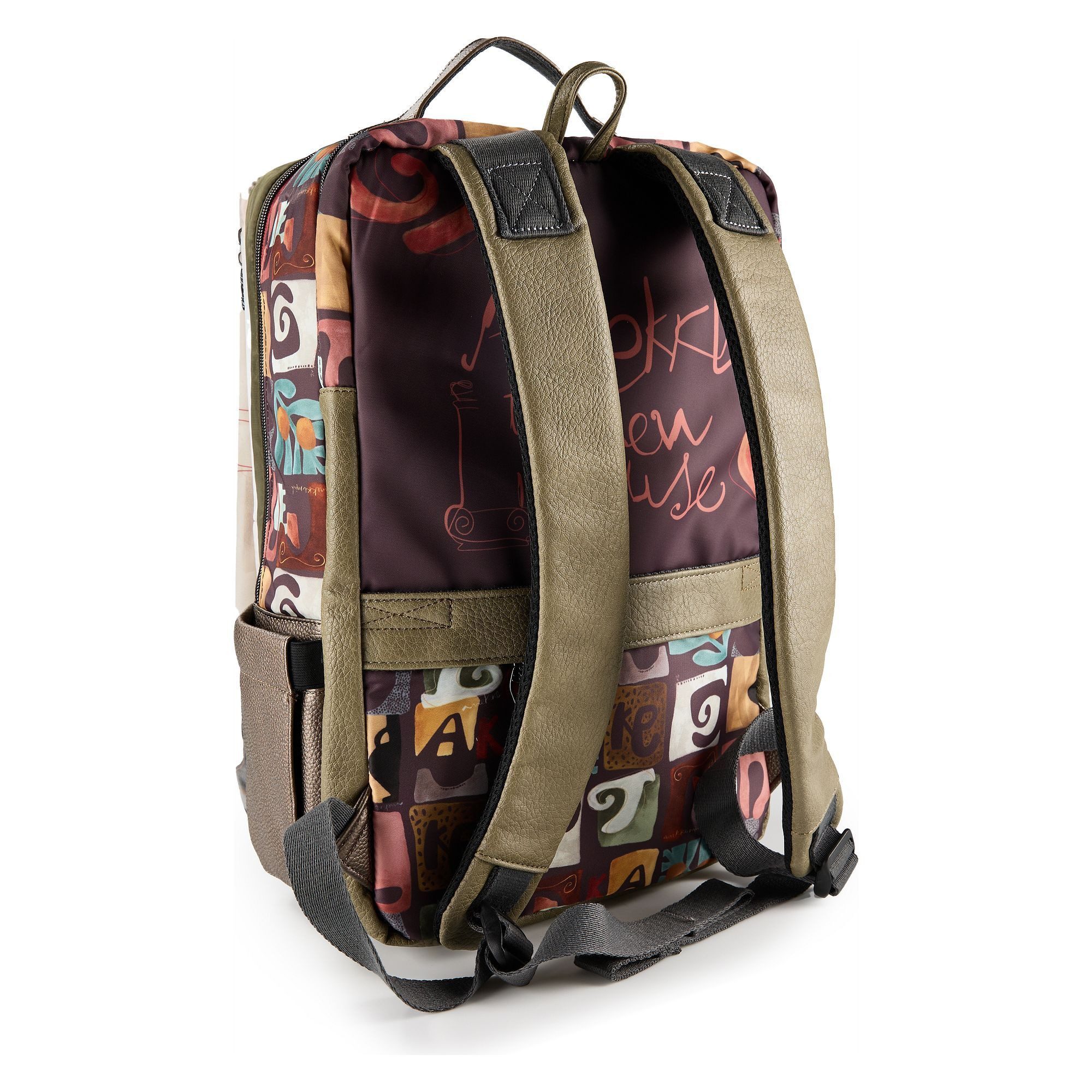 Anekke Daypack Eikon, Polyurethan