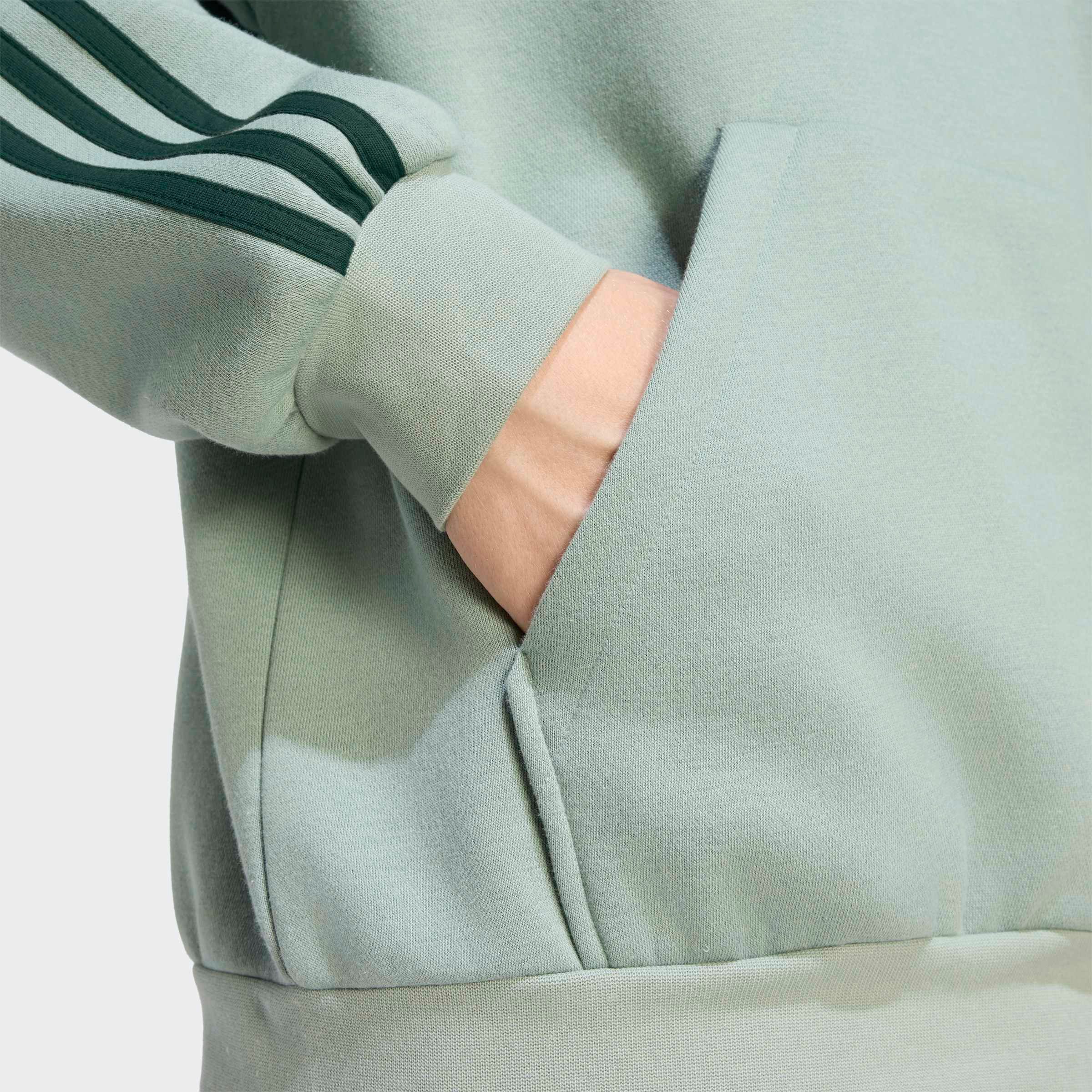 adidas Sportswear Kapuzensweatshirt M 3S FL HD
