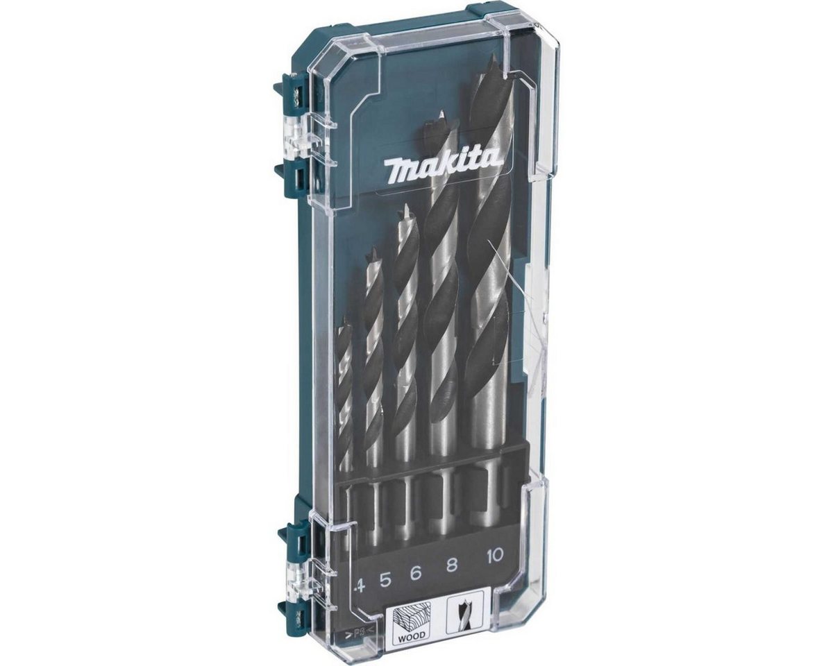 Thumbnail - Makita Akku-Multifunktionswerkzeug Makita D-72861 Holzbohrer-Set 4-10mm, Produkt, Makita, Makita Werkzeug und Geräte für...