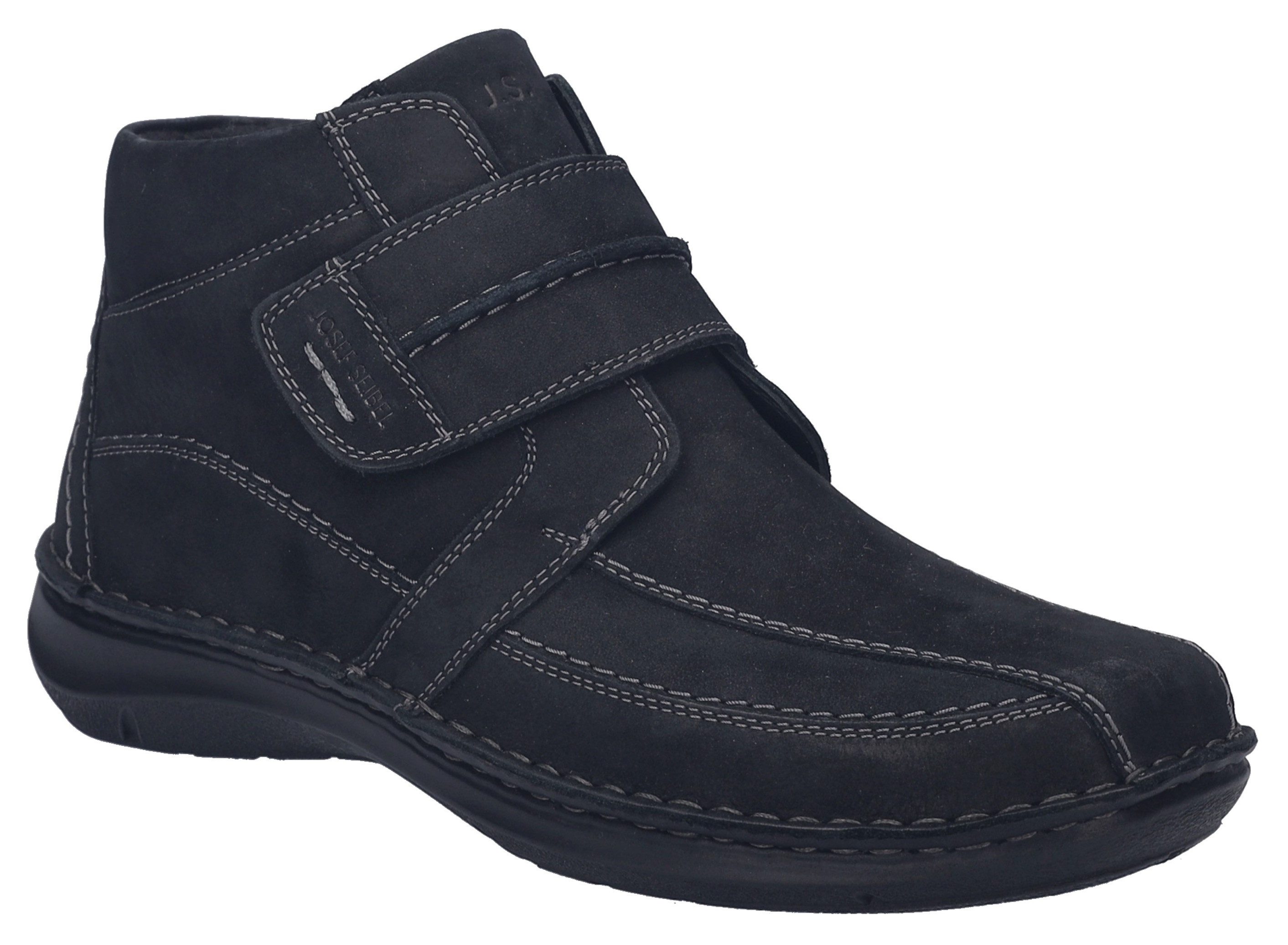Josef Seibel New Anvers 95 Winterstiefelette Komfortschuh, Klettschuh in We günstig online kaufen