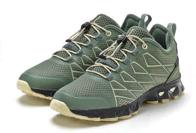 LASCANA ACTIVE Sneaker Trekkingschuh,Outdoor,wasserabweisendes Membran,elastische Schnürung