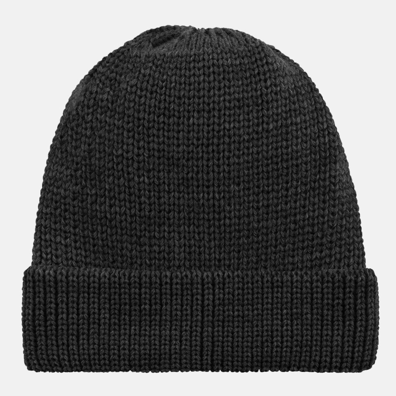 HANSEHELD Strickmütze Parkermütze 100% Schurwolle Strickmütze Wolle günstig online kaufen