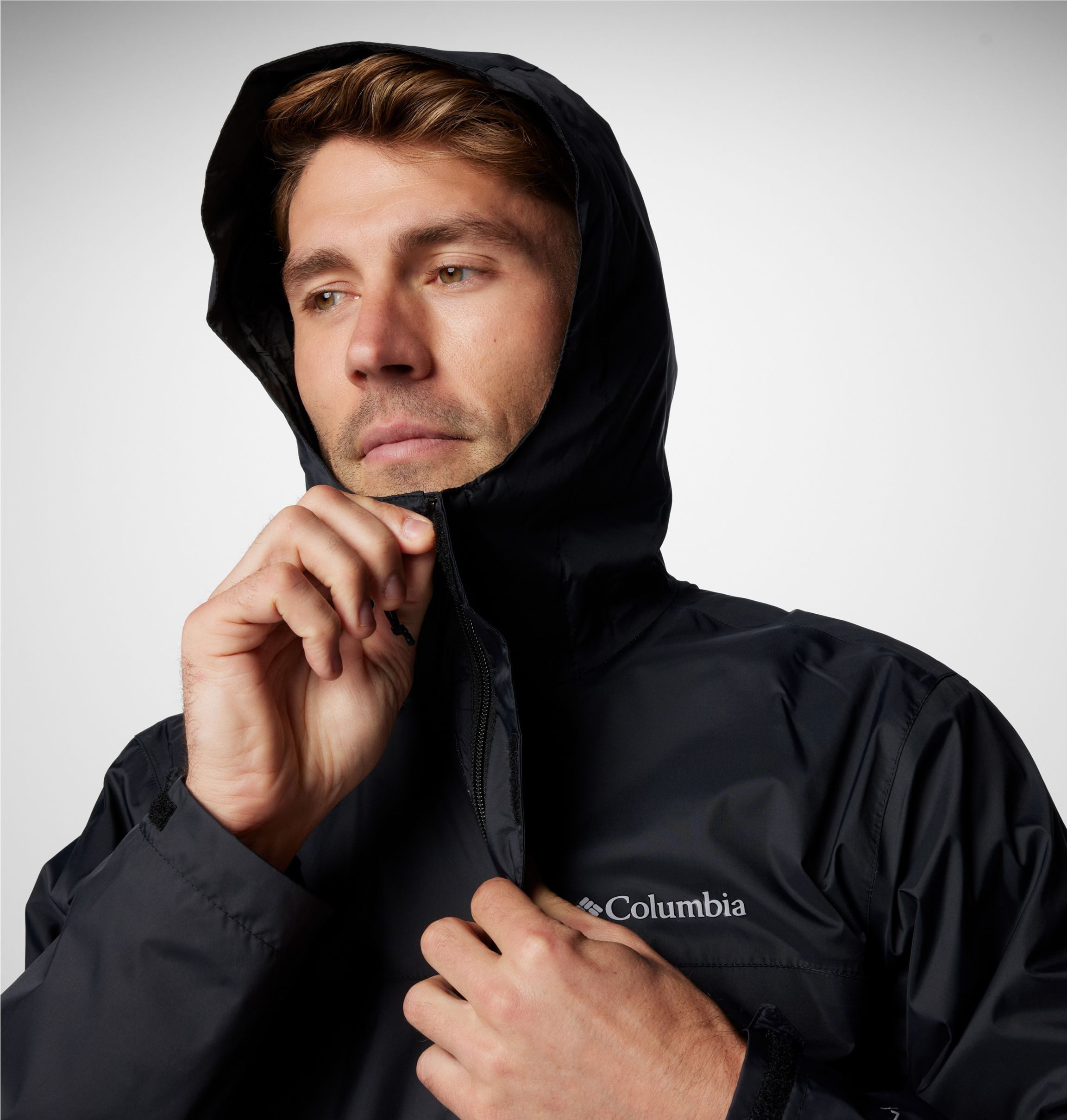 Columbia Regenjacke WATERTIGHT II JACKET Übergangsjacke