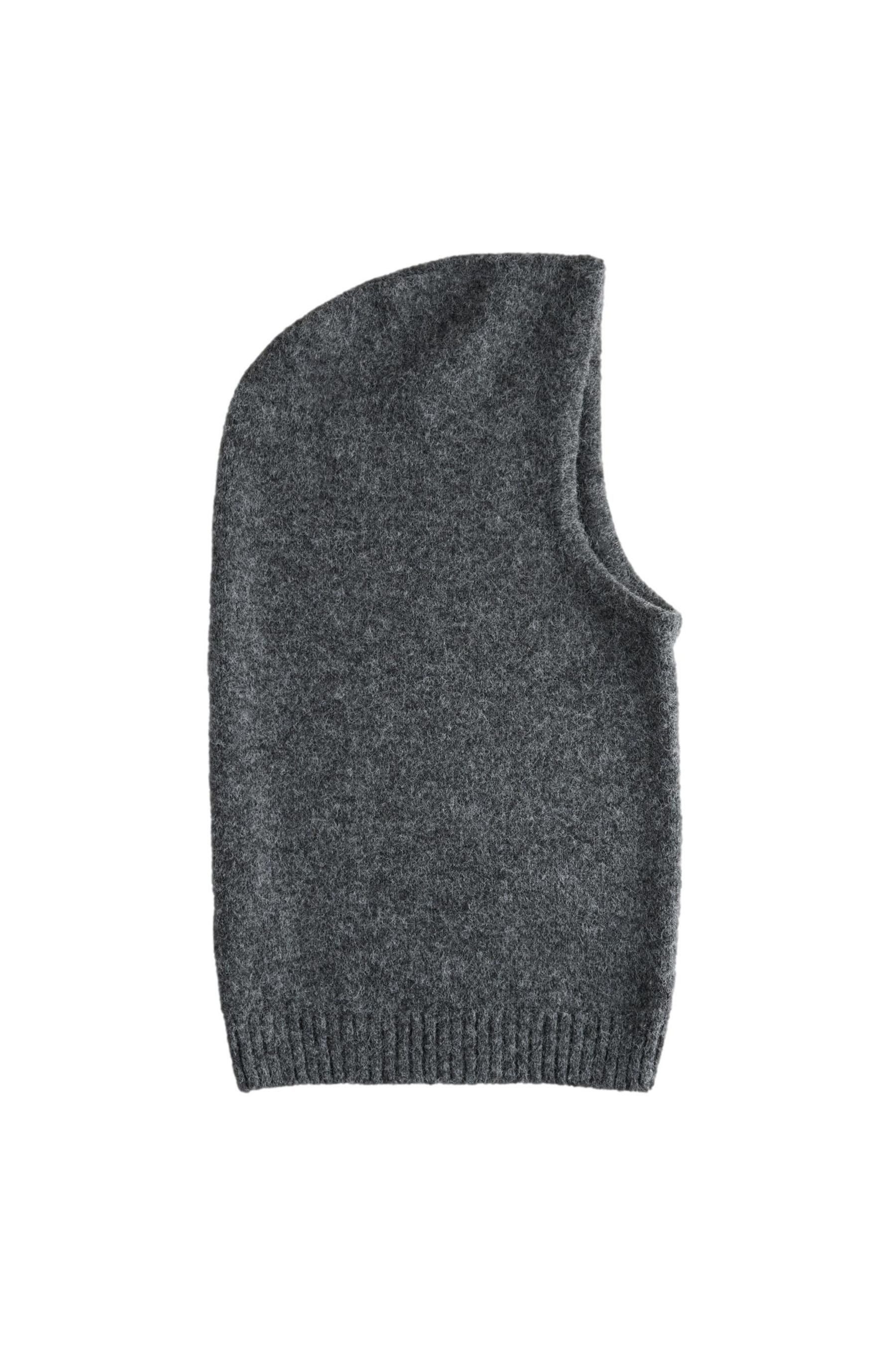 Next Strickmütze Gestrickte Haubenmütze (1-St)