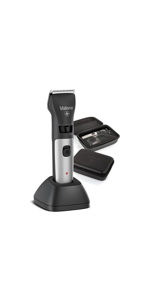 Valera Haar- und Bartschneider Valera Swiss Excellence Top schwarz/grau