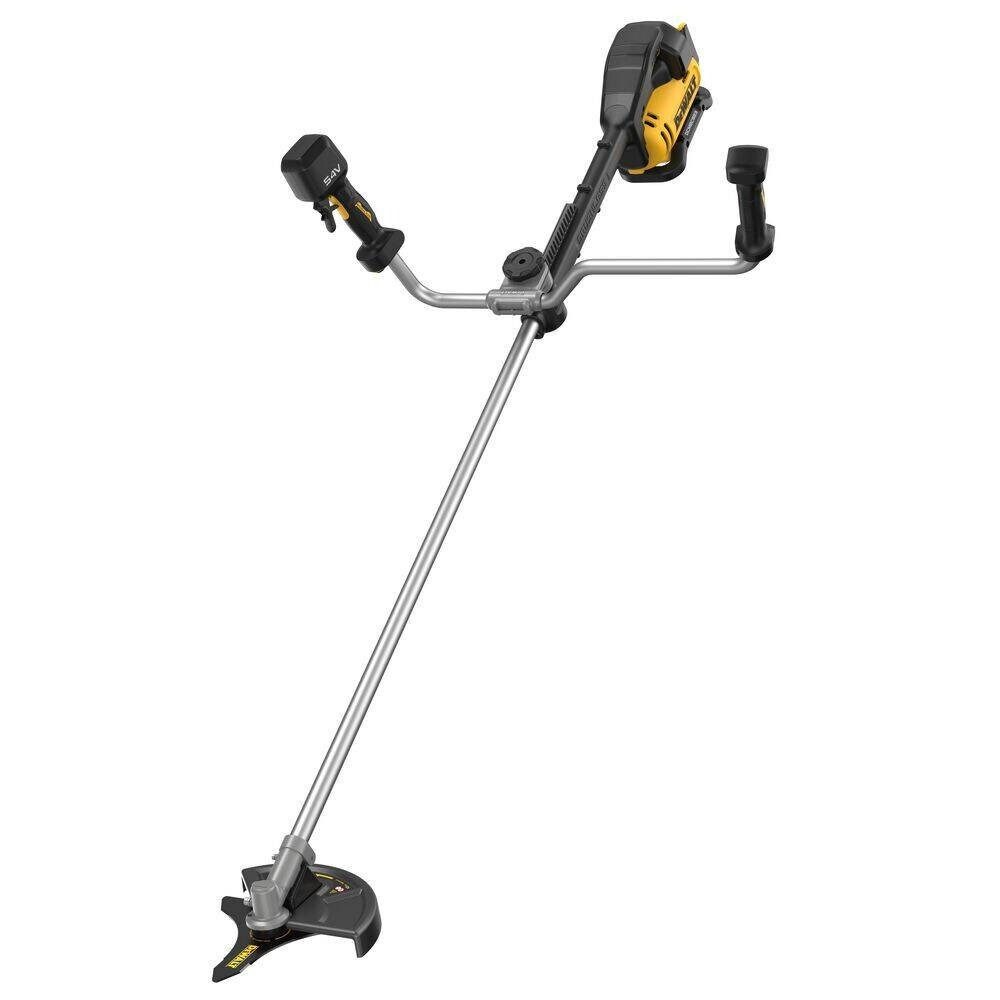 DeWalt Akku-Freischneider DeWalt BRUSHCUTTER N{ 54V DCMBC823N LENKRAD