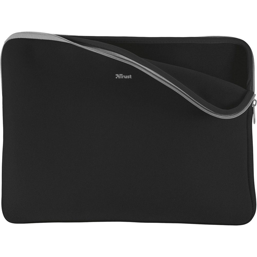Trust Tablet-Hülle Trust Primo Soft Tablet-Cover Universal 29,5 cm (11,6) Sleeve Schwar