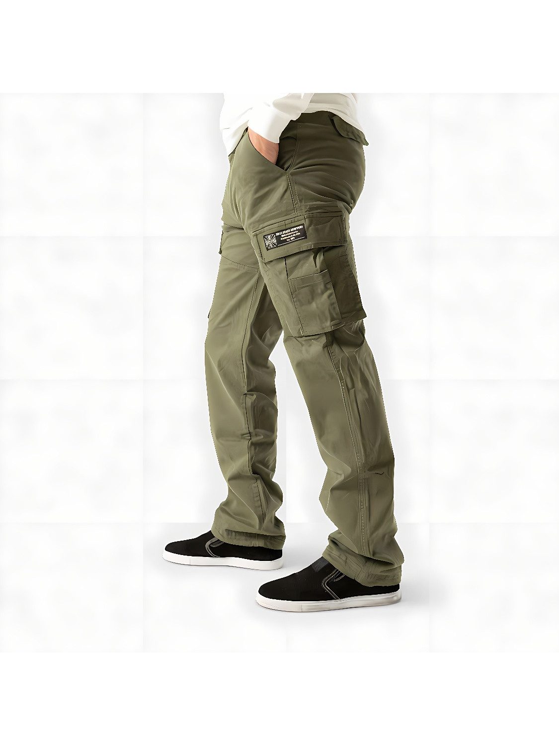 West Coast Choppers Cargohose