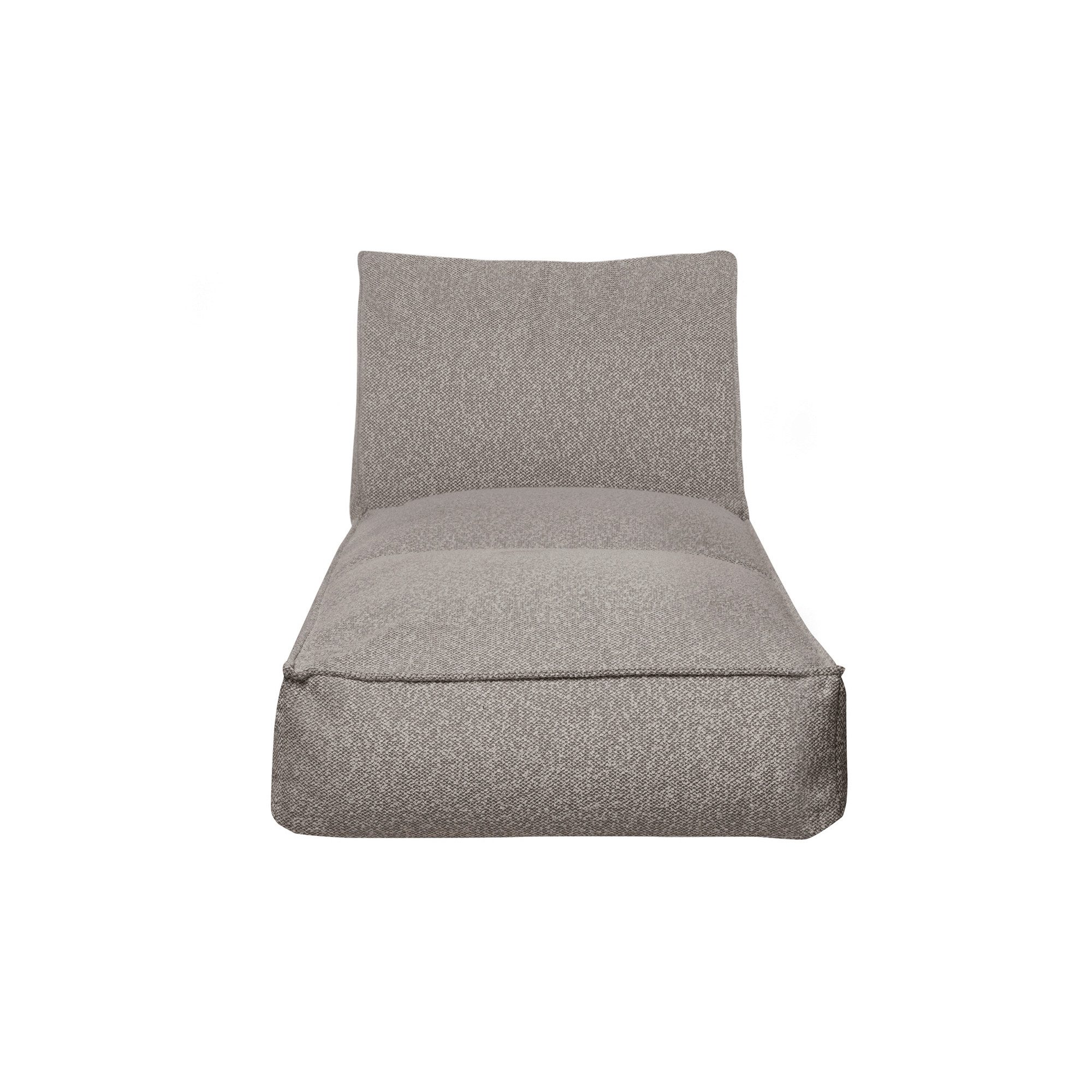 blomus Gartenliege -STAY- Outdoor-Bett 80x190cm: Urlaubsgefühle im Außenbereich, Outdoor, Bett, Garten, Terrasse, Komfort, robust, pflegeleicht, wetterfest