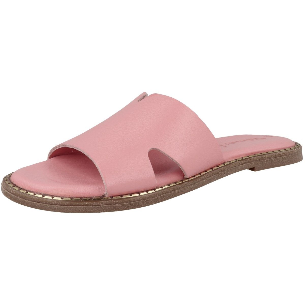 Damen Tamaris 1-27135-28 Pantolette rosa