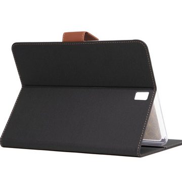 CoolGadget Tablet-Hülle Book Case Tablet Tasche Für Samsung Galaxy Tab S4 26,7 cm (10,5 Zoll), Hülle Klapphülle Cover Samsung Tab S4 (T830/T835/T837) Schutzhülle