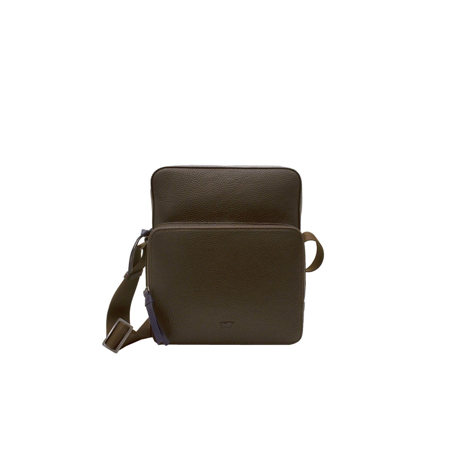 Umhängetasche NOVARA Postman Bag braun