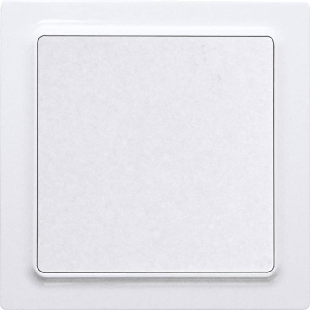 Eltako Funktaster glänzend 55x55mm batterie- und leitungslos 30055715 Smart-Home-Zubehör